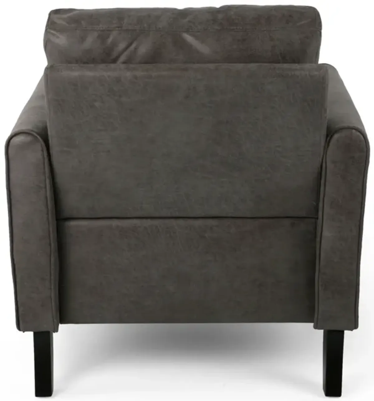 Merax Contemporary Club Chair with Cushion