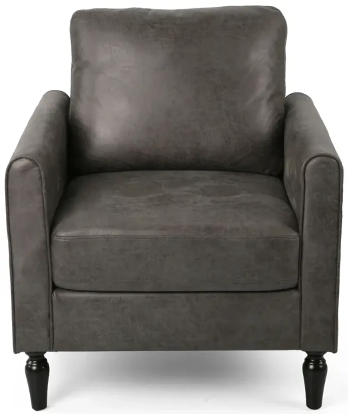 Merax Contemporary Club Chair with Cushion