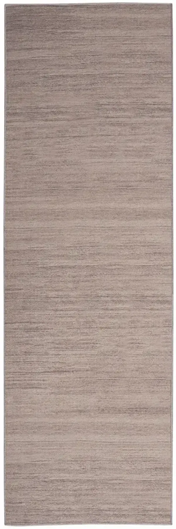 Washable Essentials WAE01 Natural 2' x 6' Rug