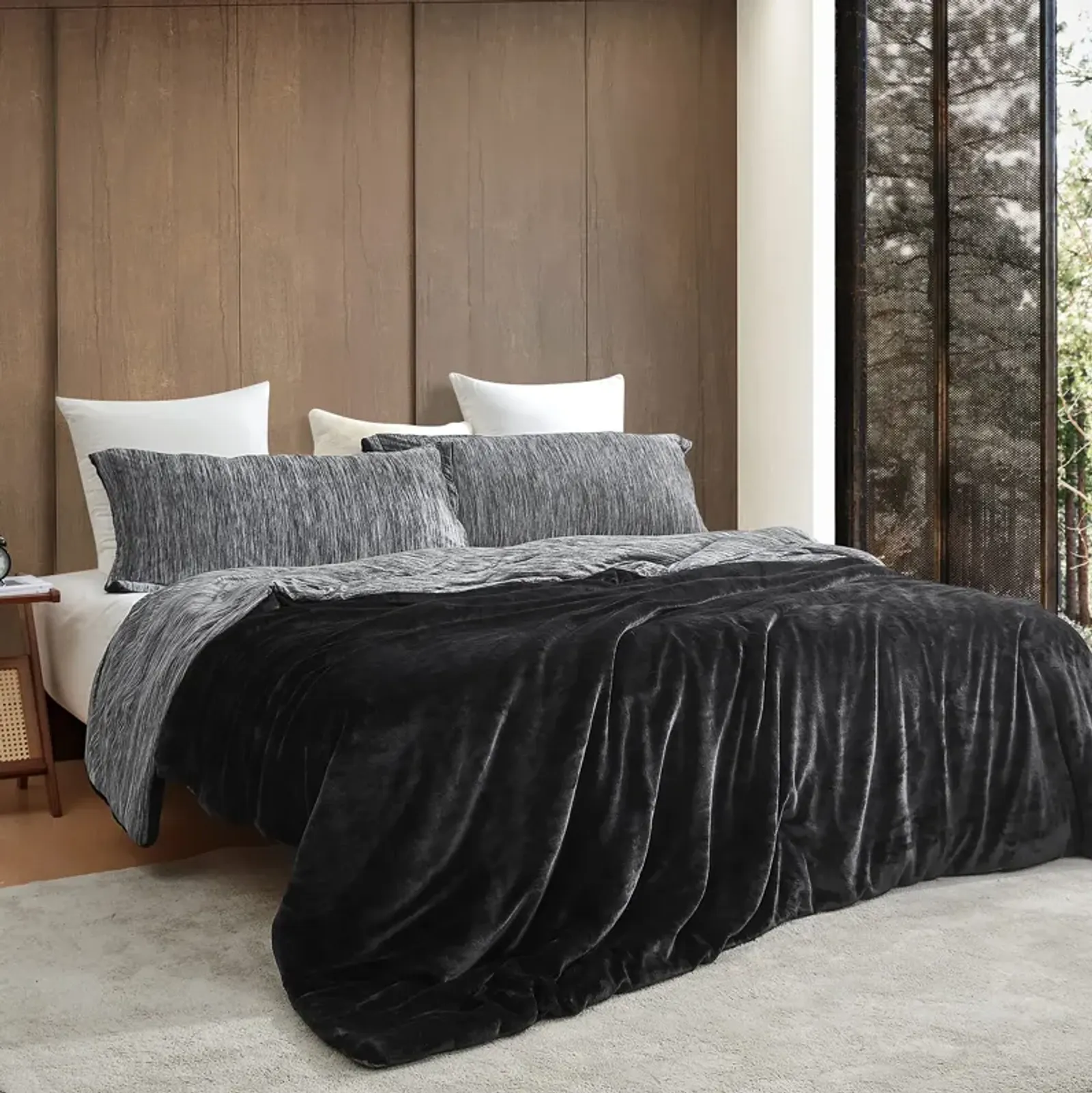 Some Like it Hot - Some Like it Cold - Coma Inducer� Oversized Comforter Set