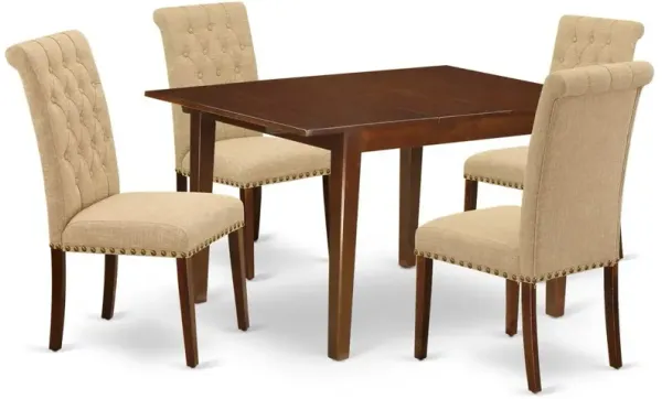 Dining Room Set Mahogany