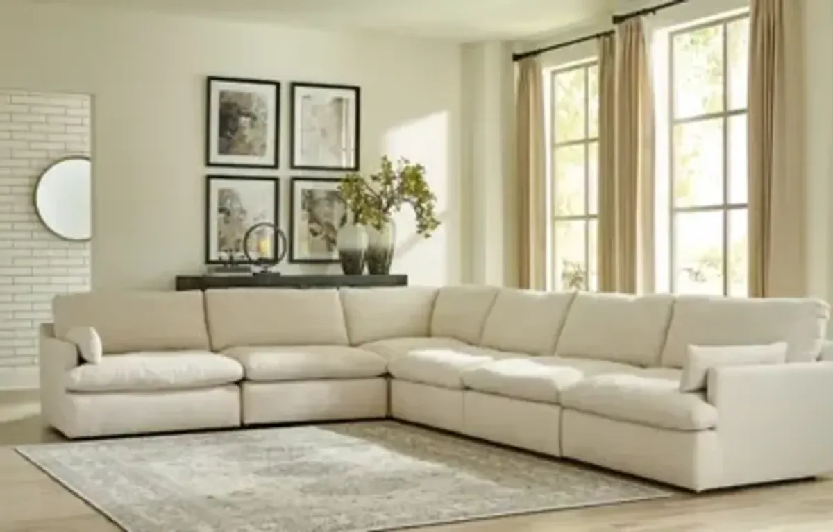 Tanavi 6-Piece Sectional