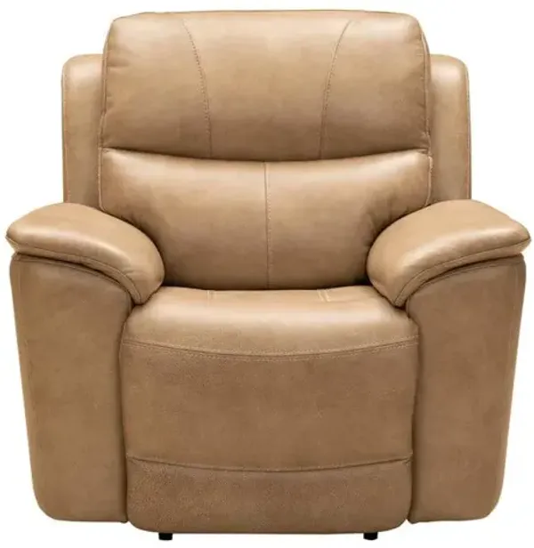 Barcalounger Kaden Power Reclining Console Loveseat w/Power Head Rests & Power Lumbar