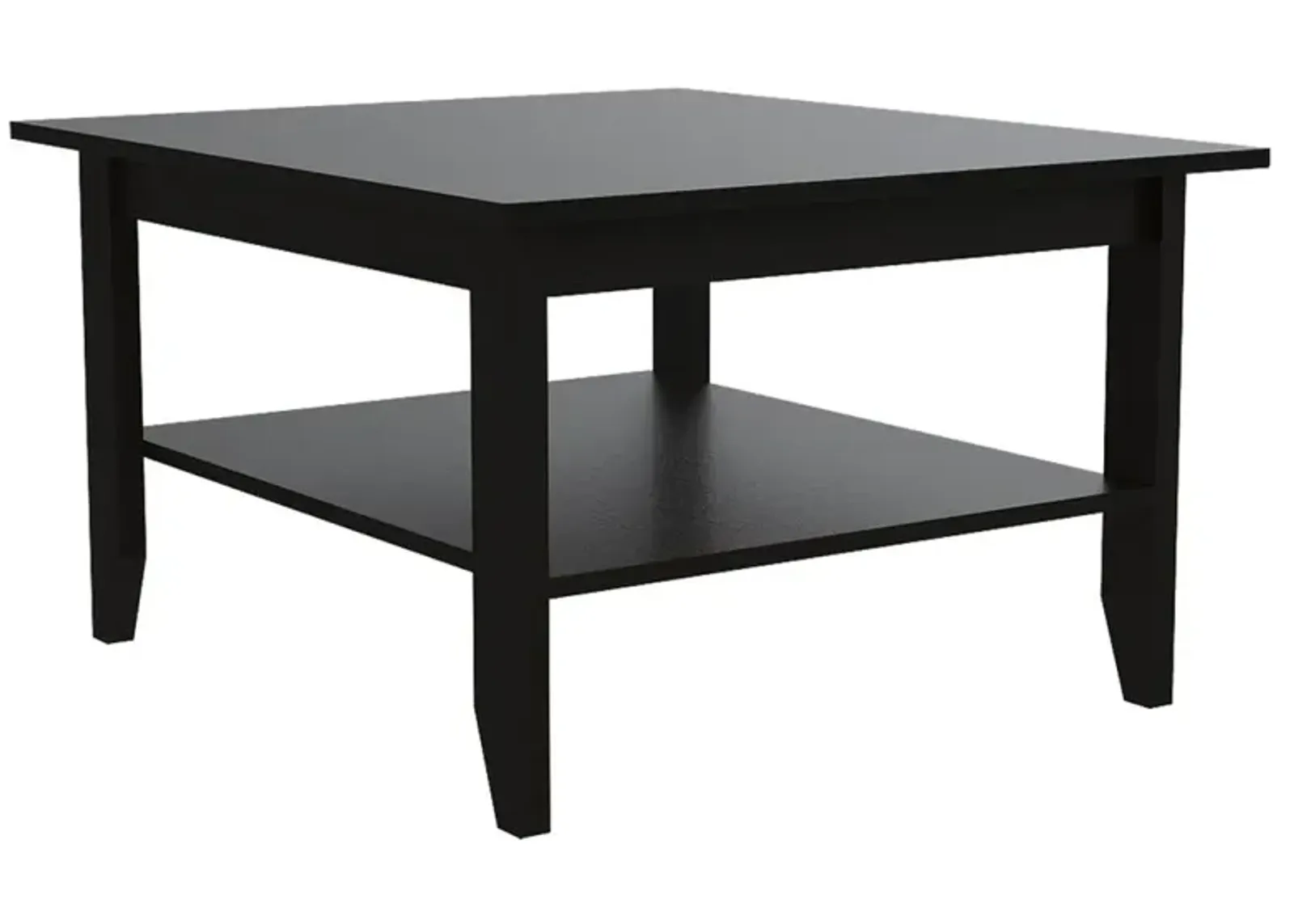 Sahara Coffe Table Black Wengue