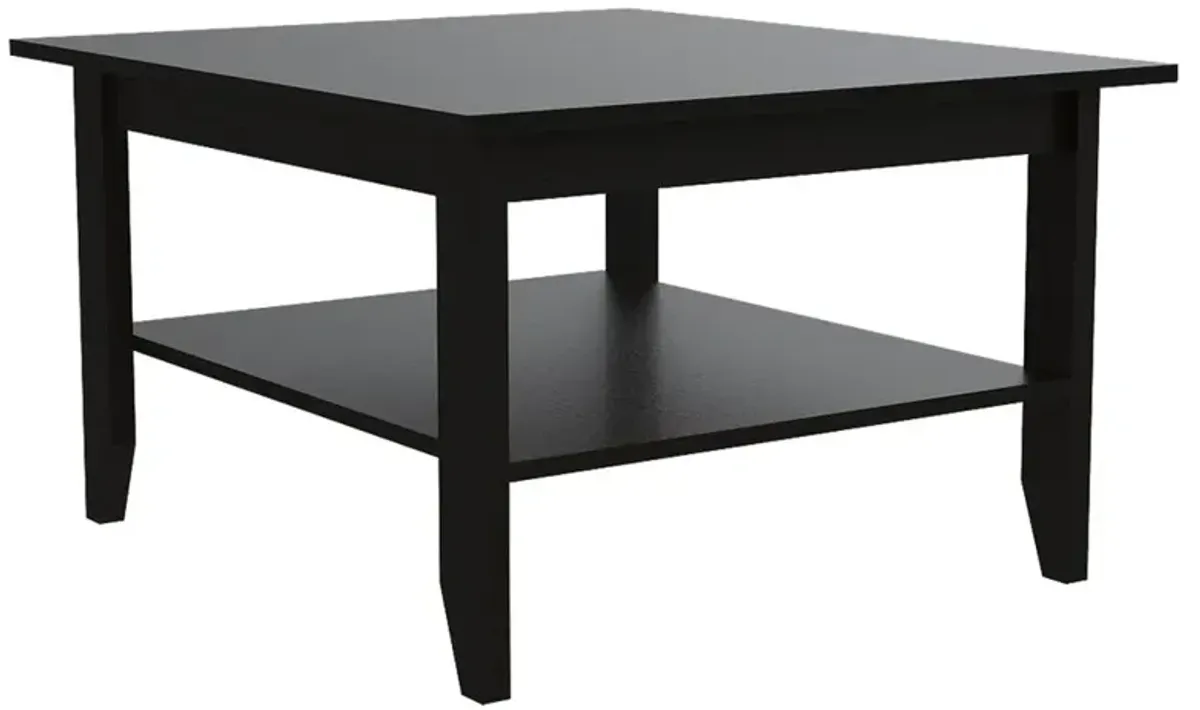 Sahara Coffe Table Black Wengue