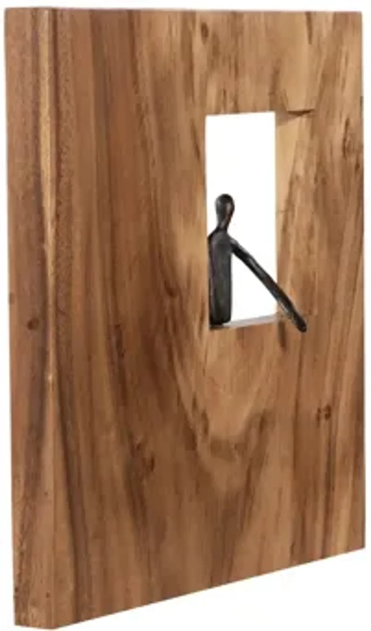 Atlas Wall Decor III