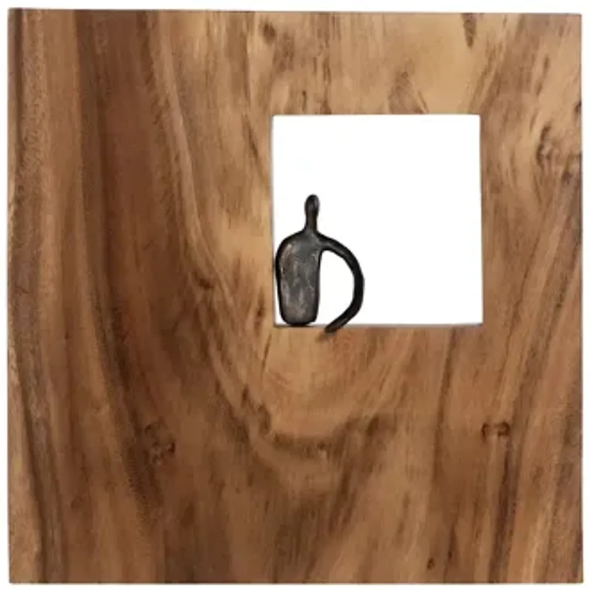 Atlas Wall Decor III