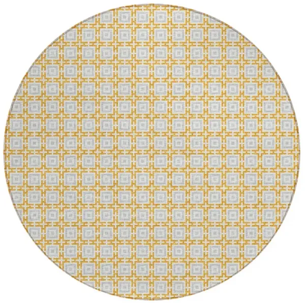 Marlo MO1 Gold 8' Rug