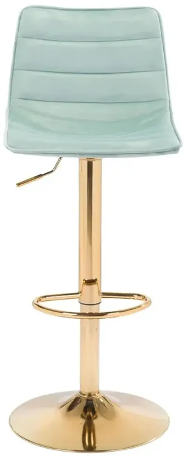 Belen Kox Prima Barstool Green