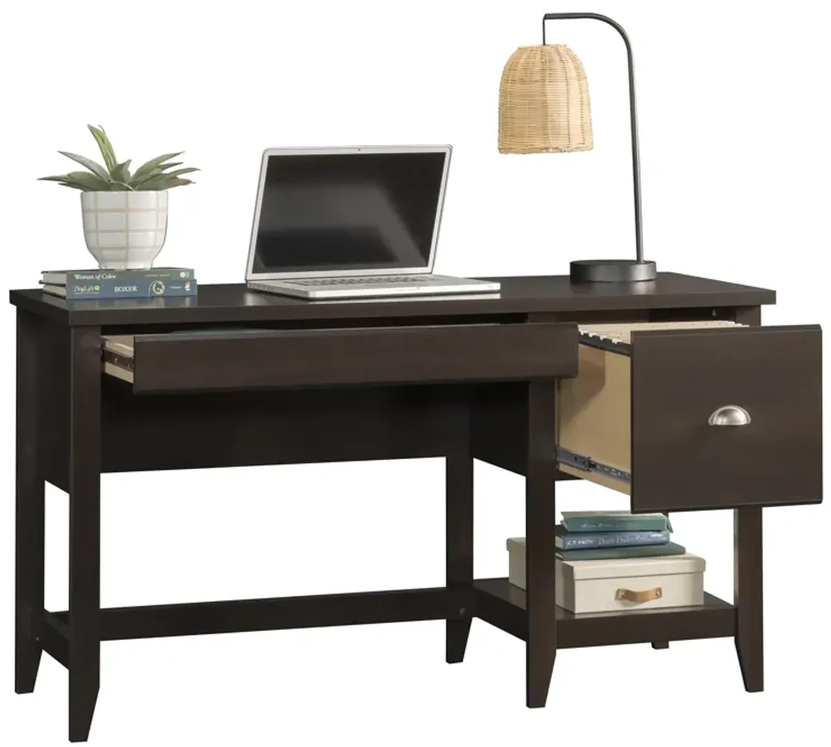 Summit Station Pedestal Desk