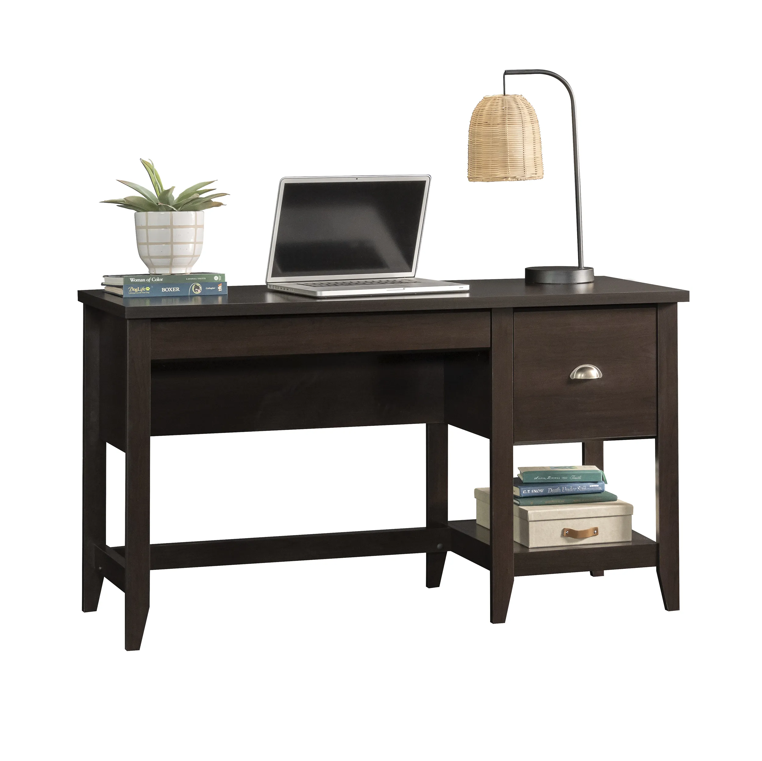 Summit Station Pedestal Desk