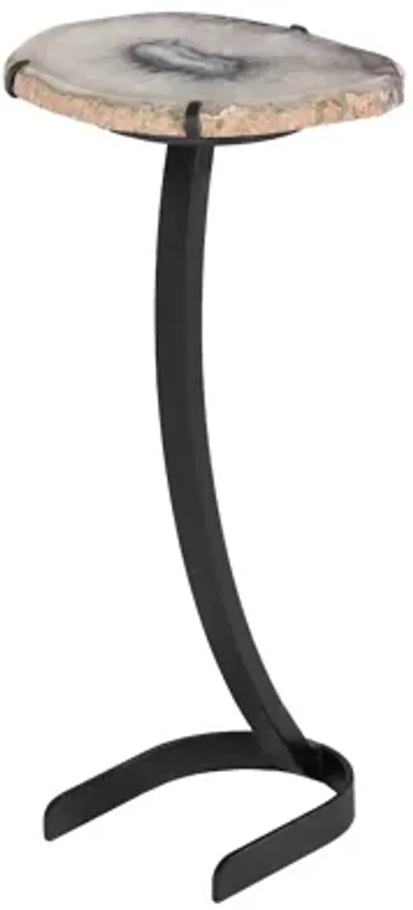 Agate Side Table