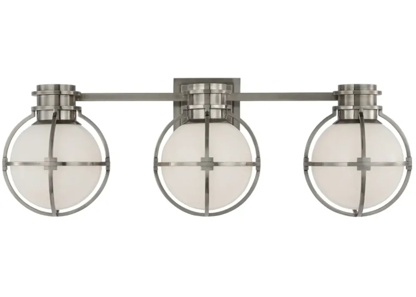 Gracie Triple Sconce