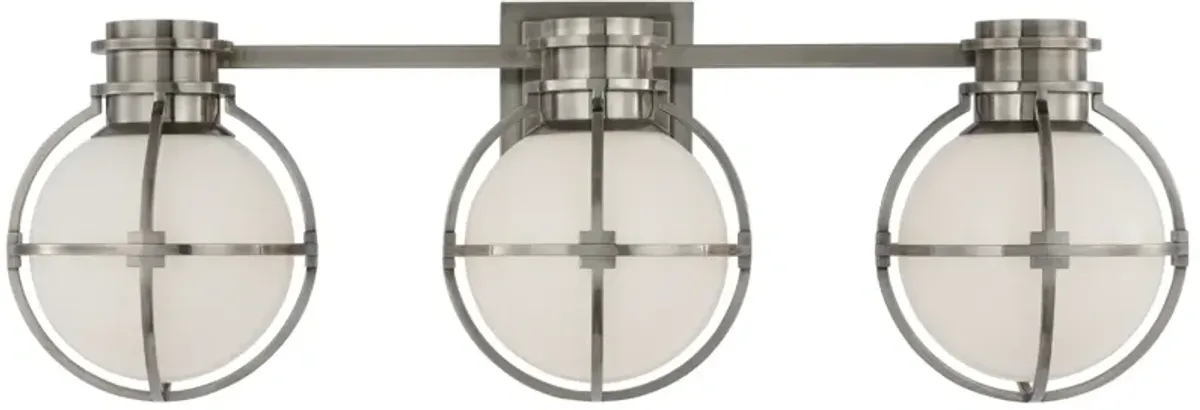 Gracie Triple Sconce