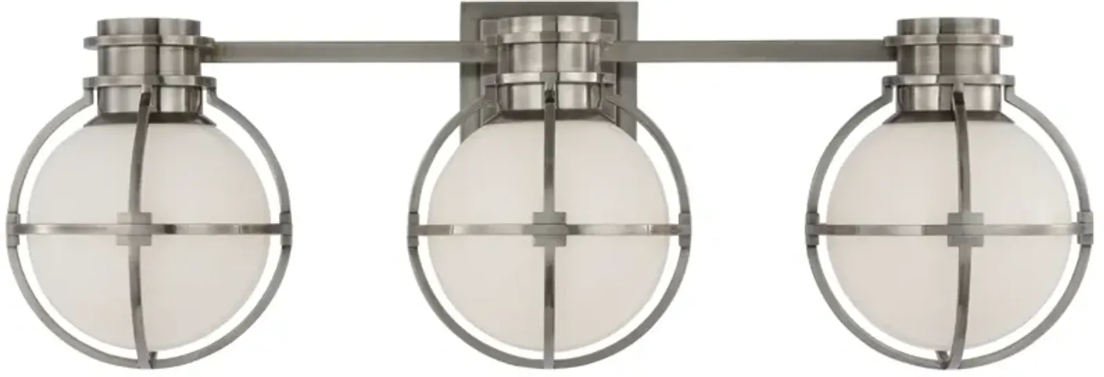 Gracie Triple Sconce