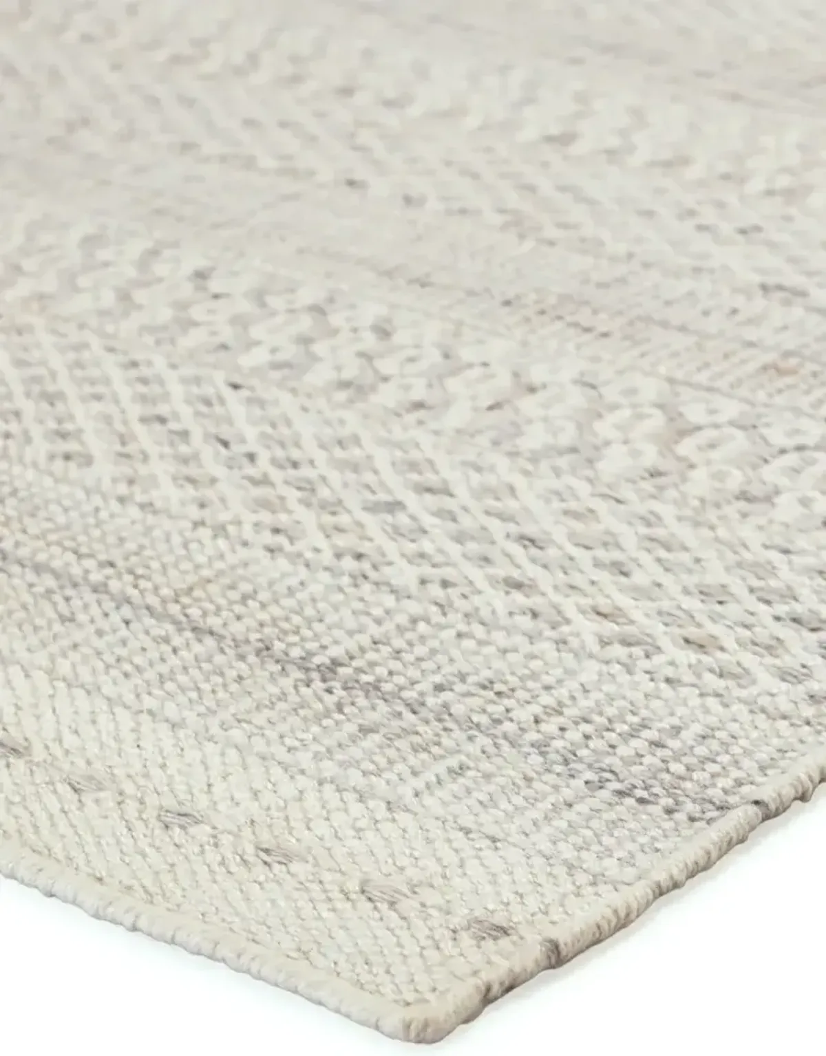 Penrose Lenna White 2' x 3' Rug