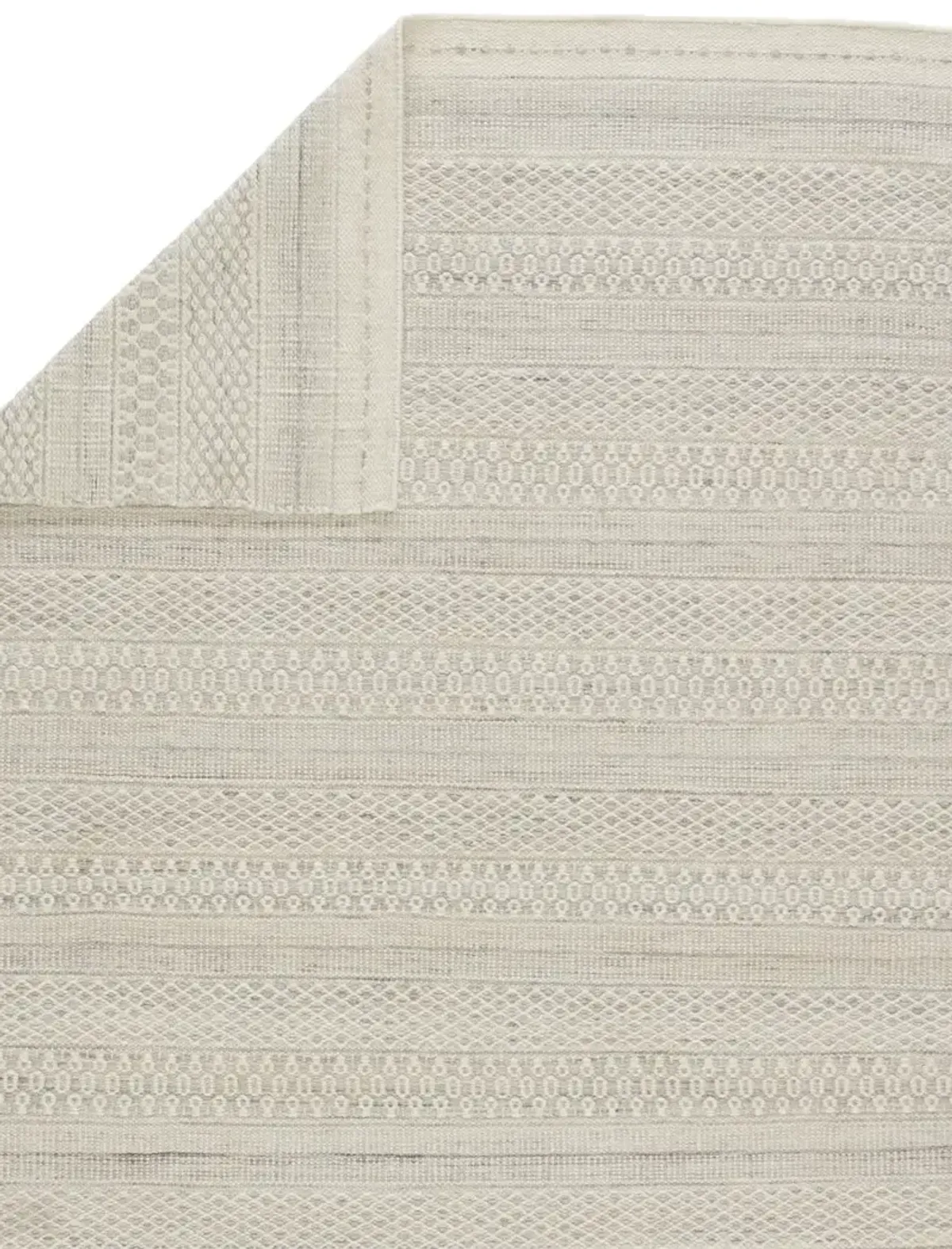 Penrose Lenna White 2' x 3' Rug