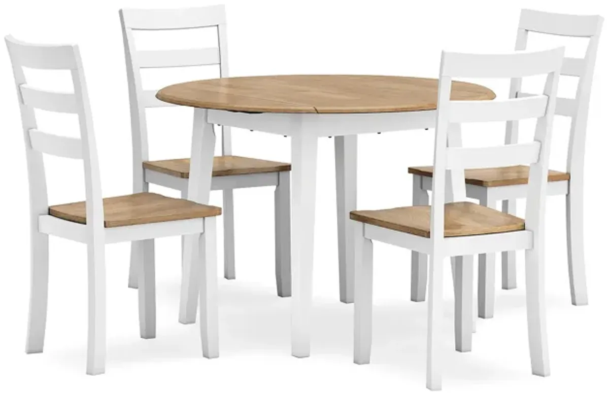 Gesthaven 5-Piece Dining Set