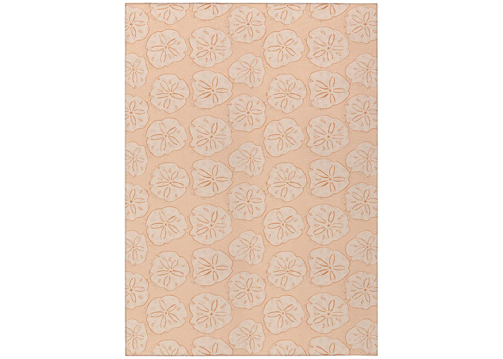 Seabreeze SZ10 Peach 9' x 12' Rug