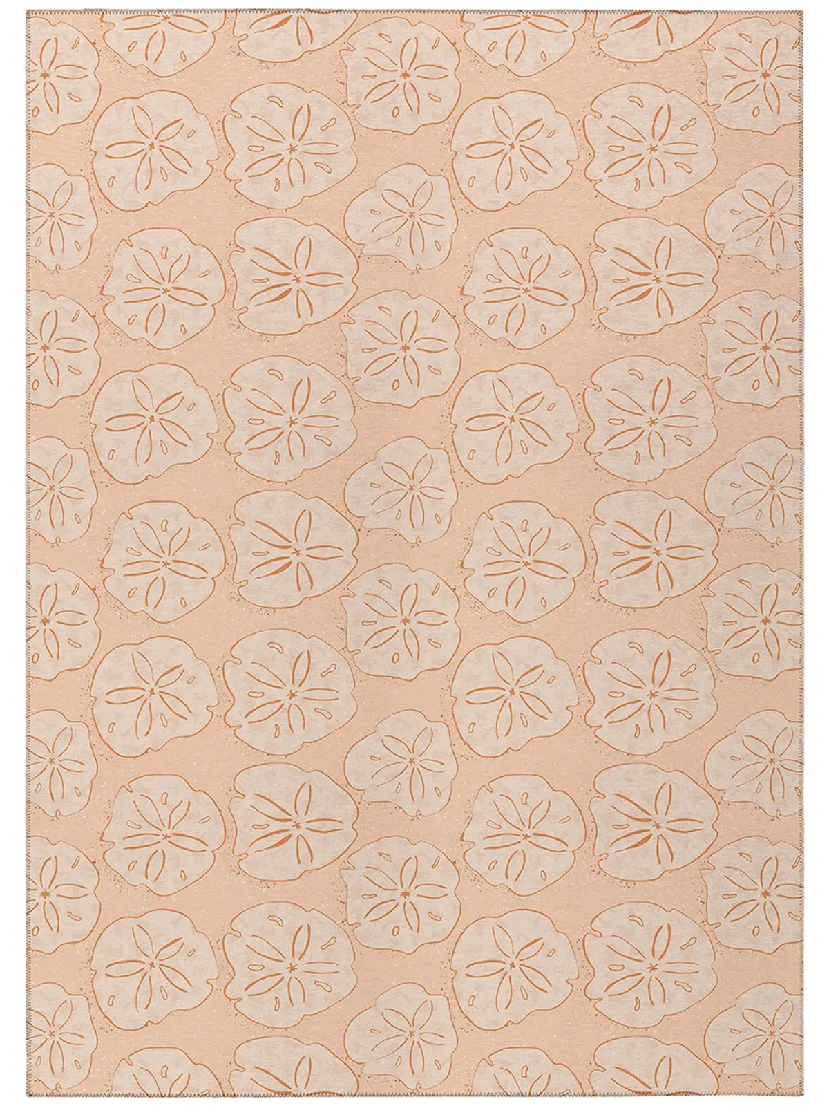 Seabreeze SZ10 Peach 9' x 12' Rug