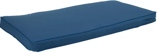 Sunnydaze Indoor/Outdoor Olefin Bench Cushion - 41 in x 18 in