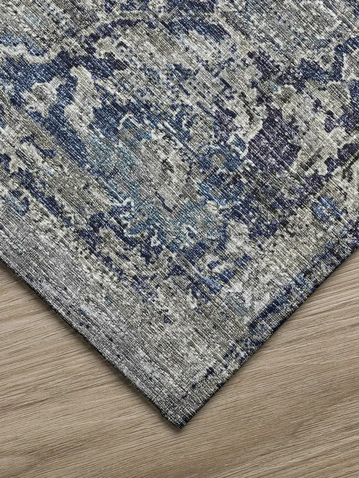 Marbella MB2 Navy 6' Rug