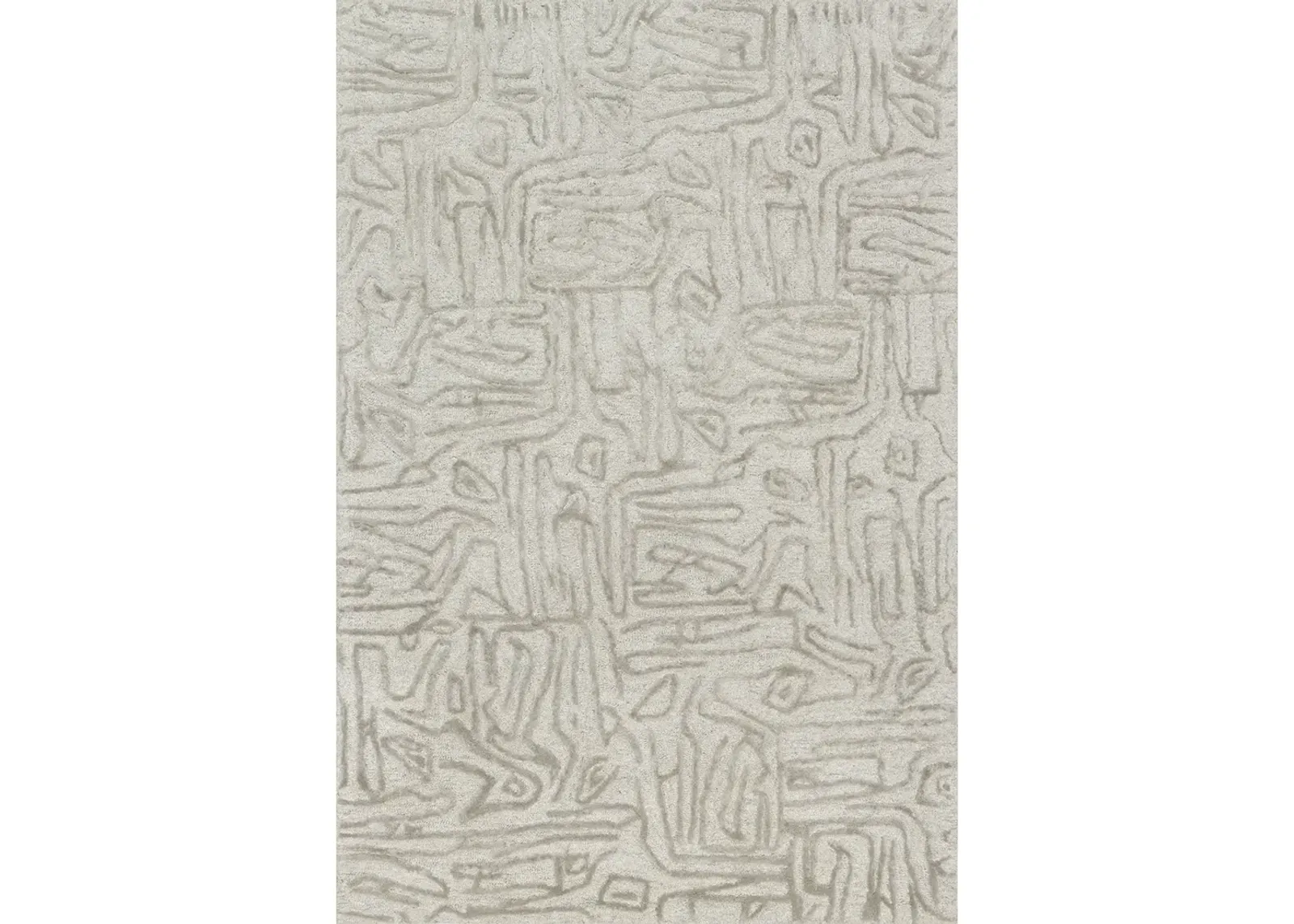 Juneau Silver/Silver 9'3" x 13' Rug