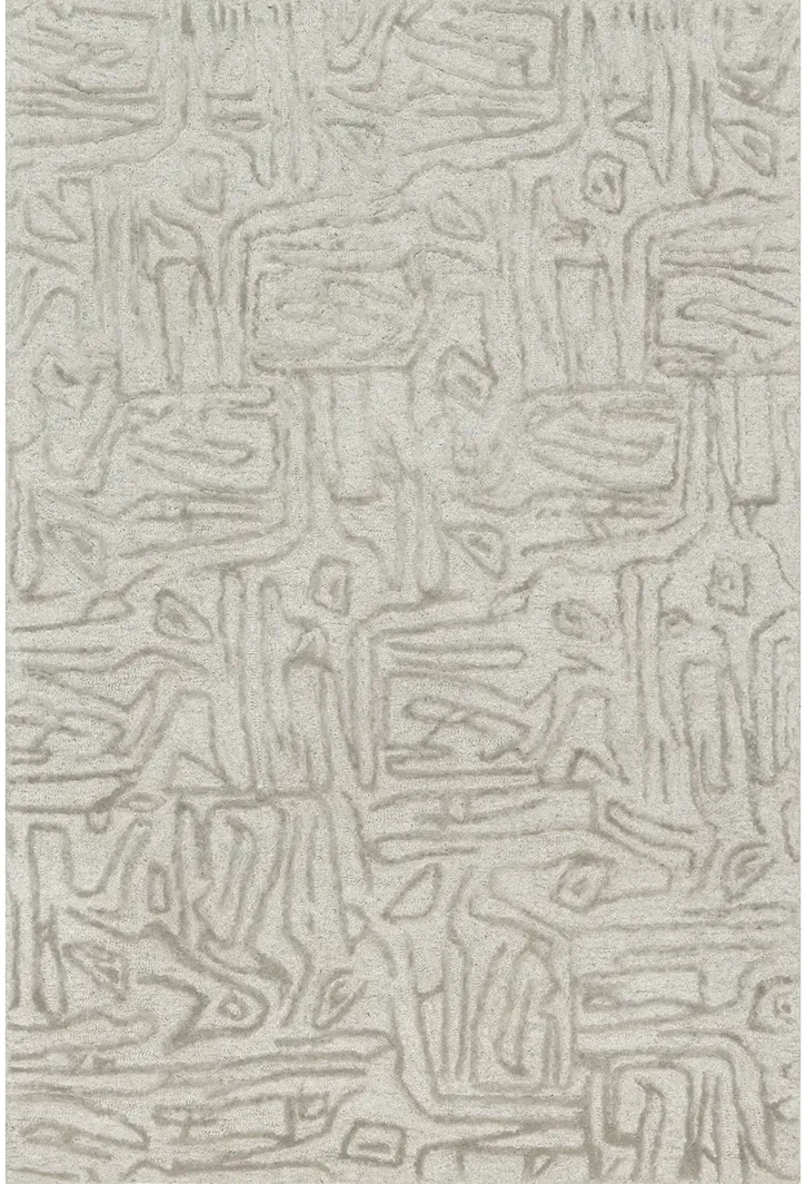 Juneau Silver/Silver 9'3" x 13' Rug