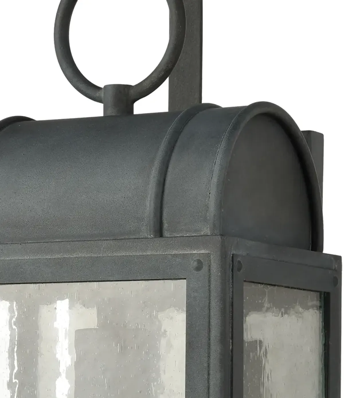 Heritage Hills 19'' High 1-Light Outdoor Sconce