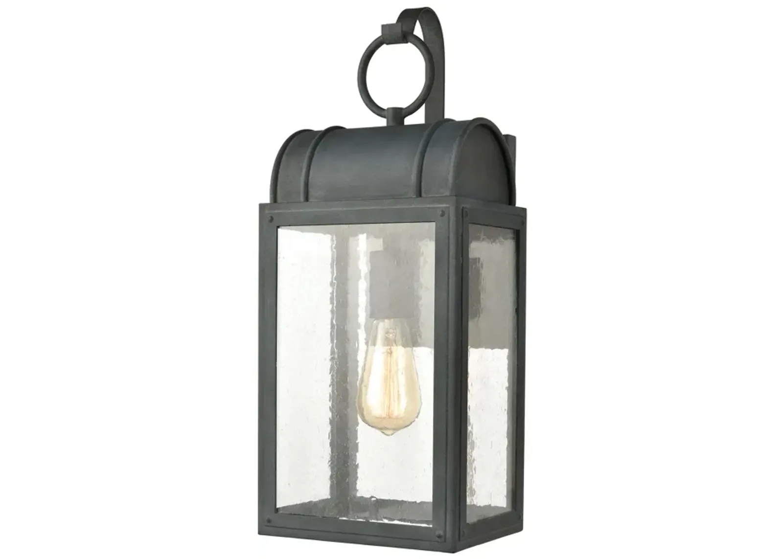 Heritage Hills 19'' High 1-Light Outdoor Sconce