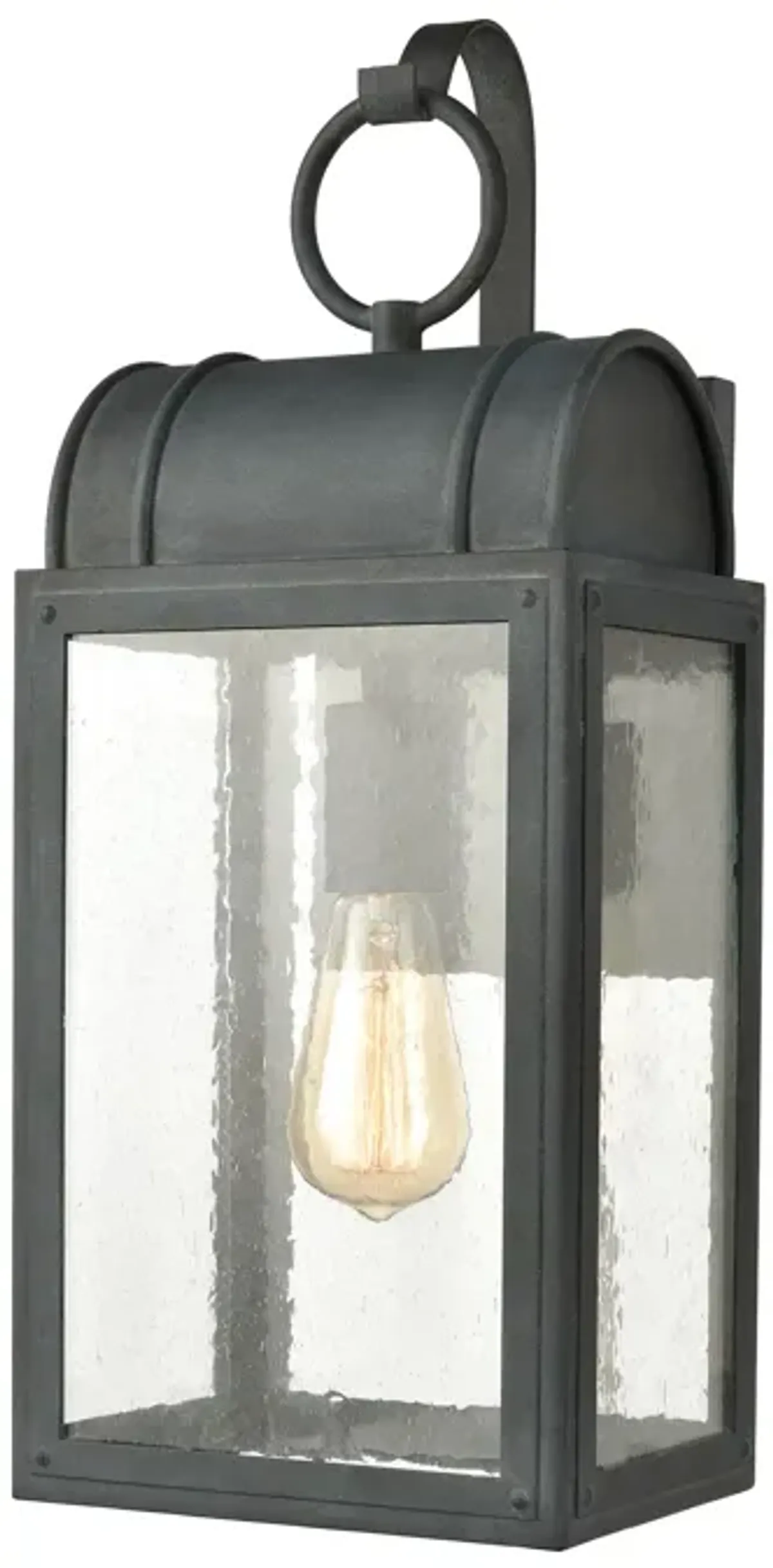 Heritage Hills 19'' High 1-Light Outdoor Sconce