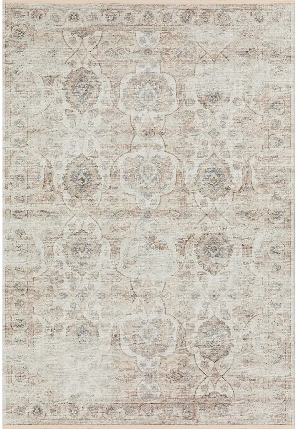 Marbella MB5 Ivory 3' x 5' Rug