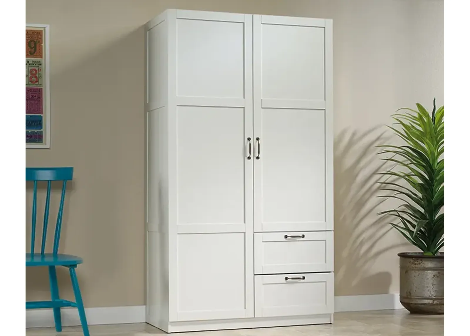 Sauder Select Storage Cabinet