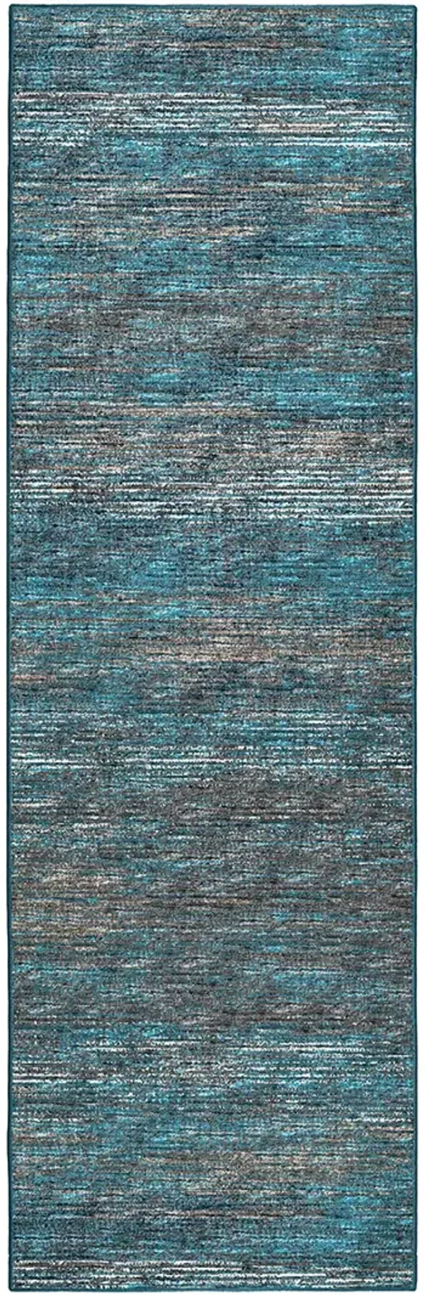 Ciara CR1 Navy 2'6" x 10' Rug