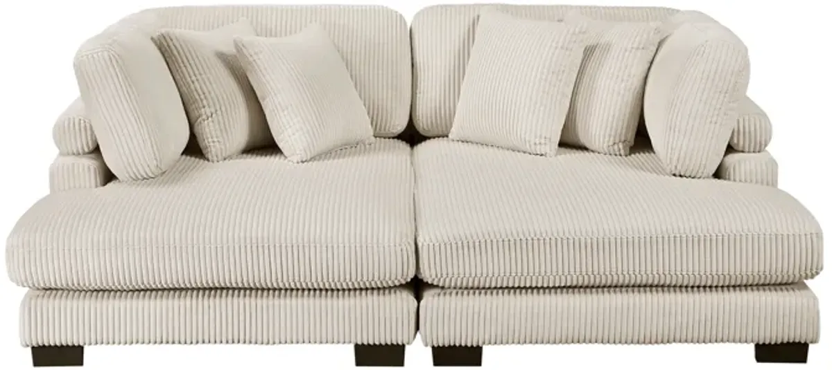 Traverse 2-Piece Chaise Lounge
