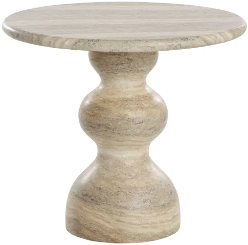 Raul Bistro Table in Taupe