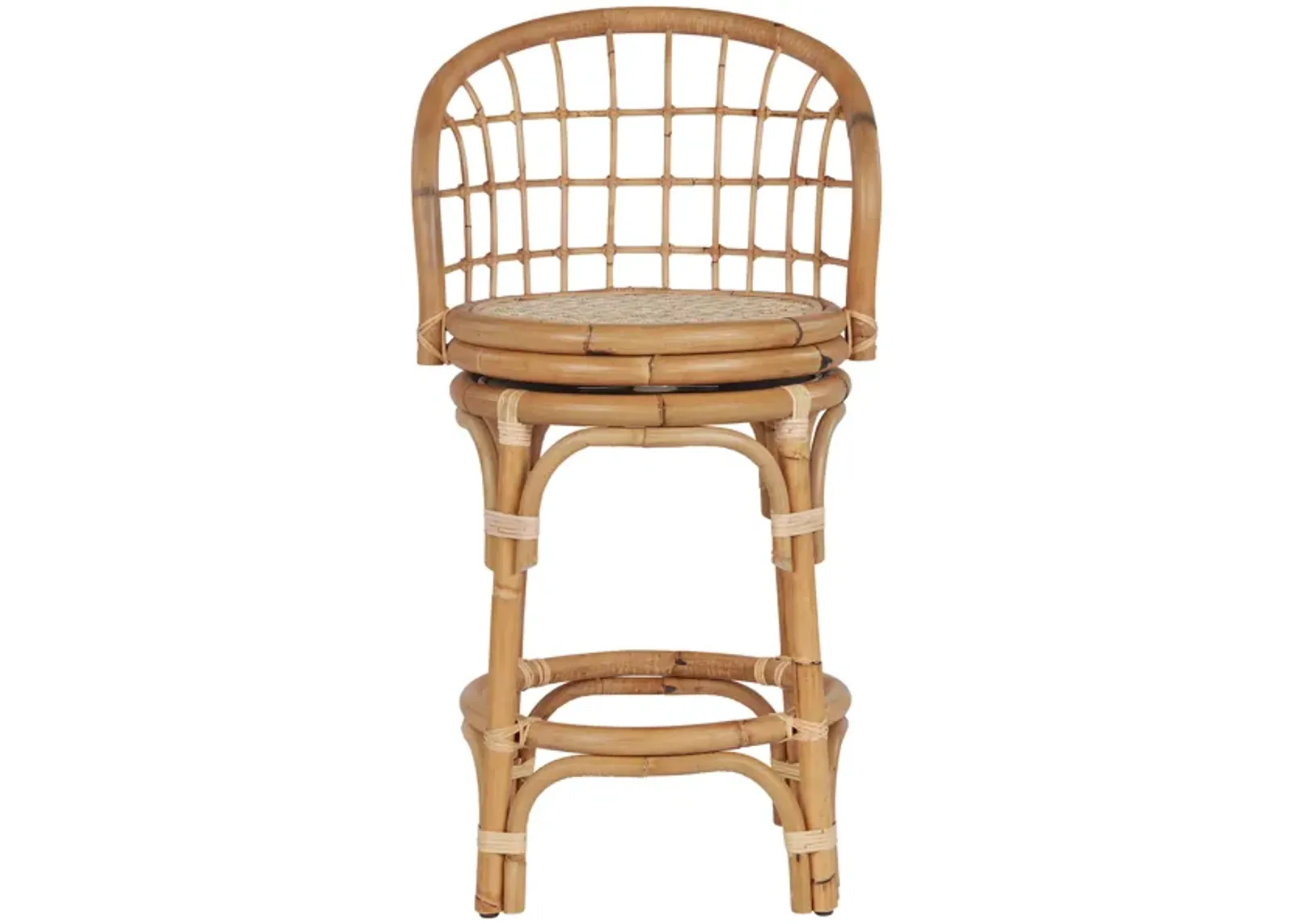 Rattan Counter Stool