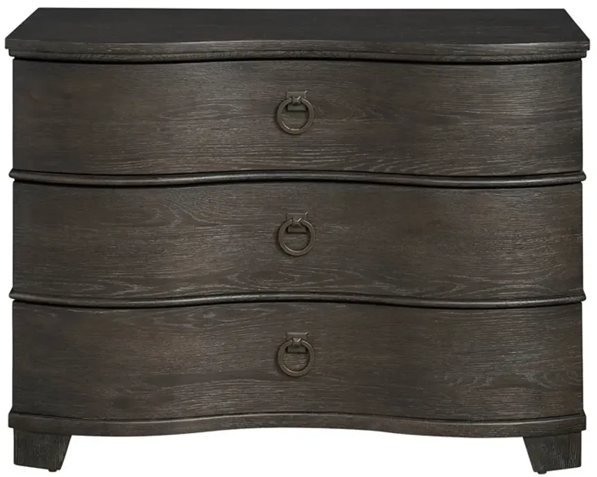 Griffith Park Serpentine Chest
