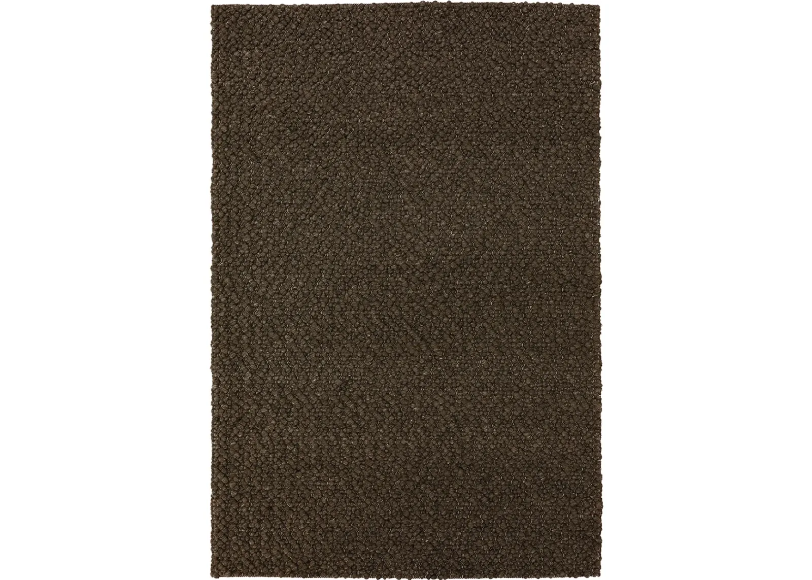 Gorbea GR1 Chocolate 9' x 13' Rug