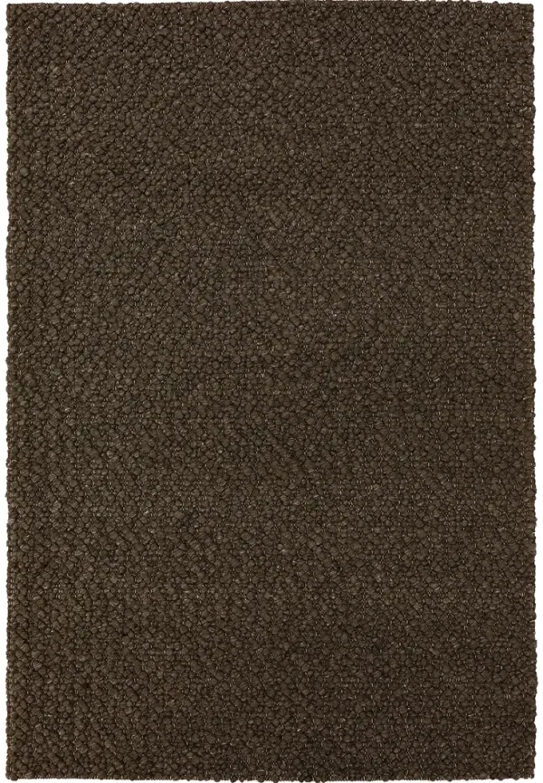 Gorbea GR1 Chocolate 9' x 13' Rug