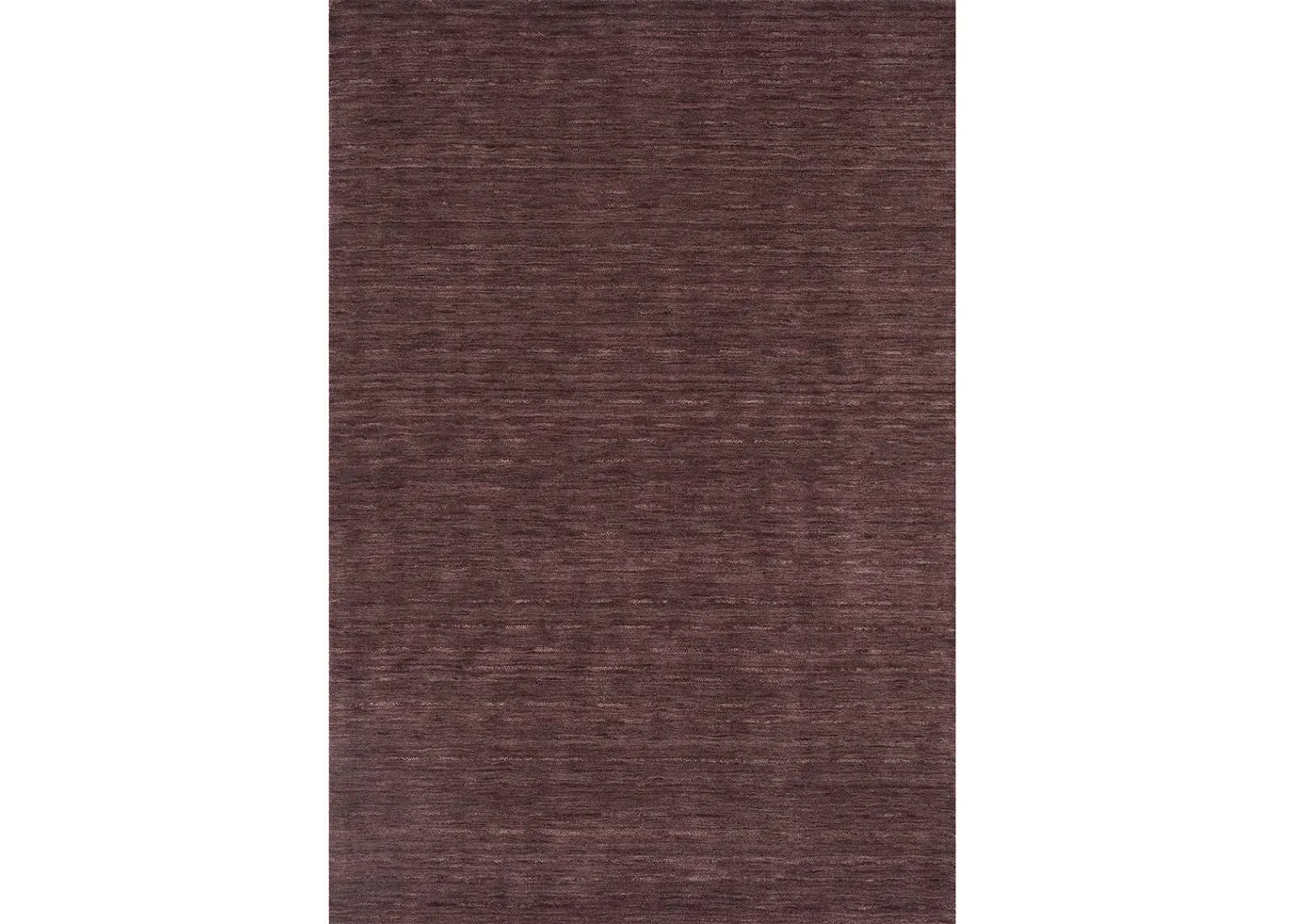 Rafia RF100 Plum 9' x 13' Rug