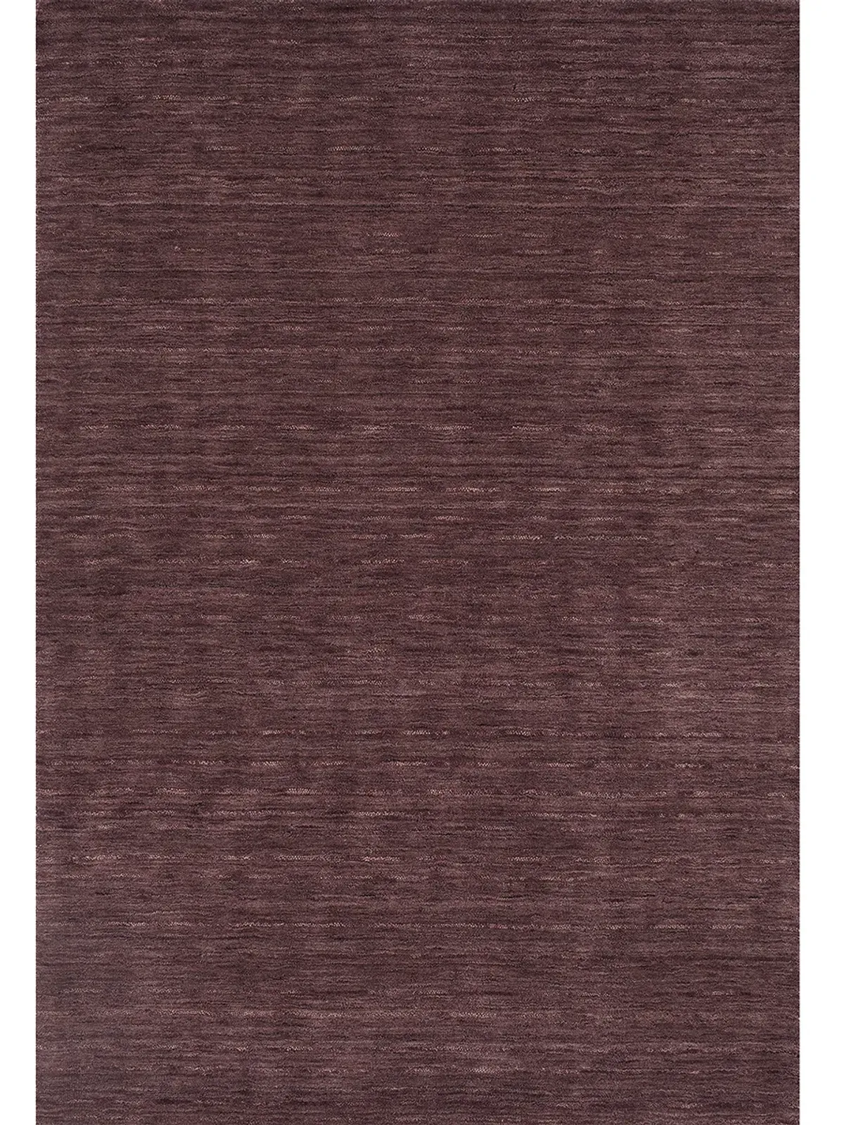 Rafia RF100 Plum 9' x 13' Rug