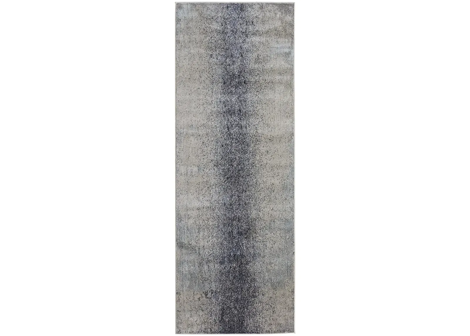 Astra 39L2F Ivory/Blue 2'10" x 7'10" Rug