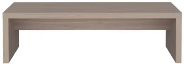 Monitor Stand Kent, Office, White Oak