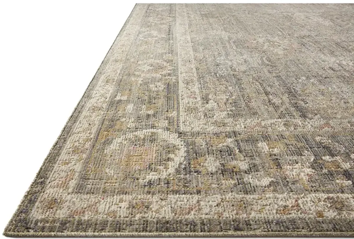 Rosemarie ROE01 2'7" x 12'" Rug