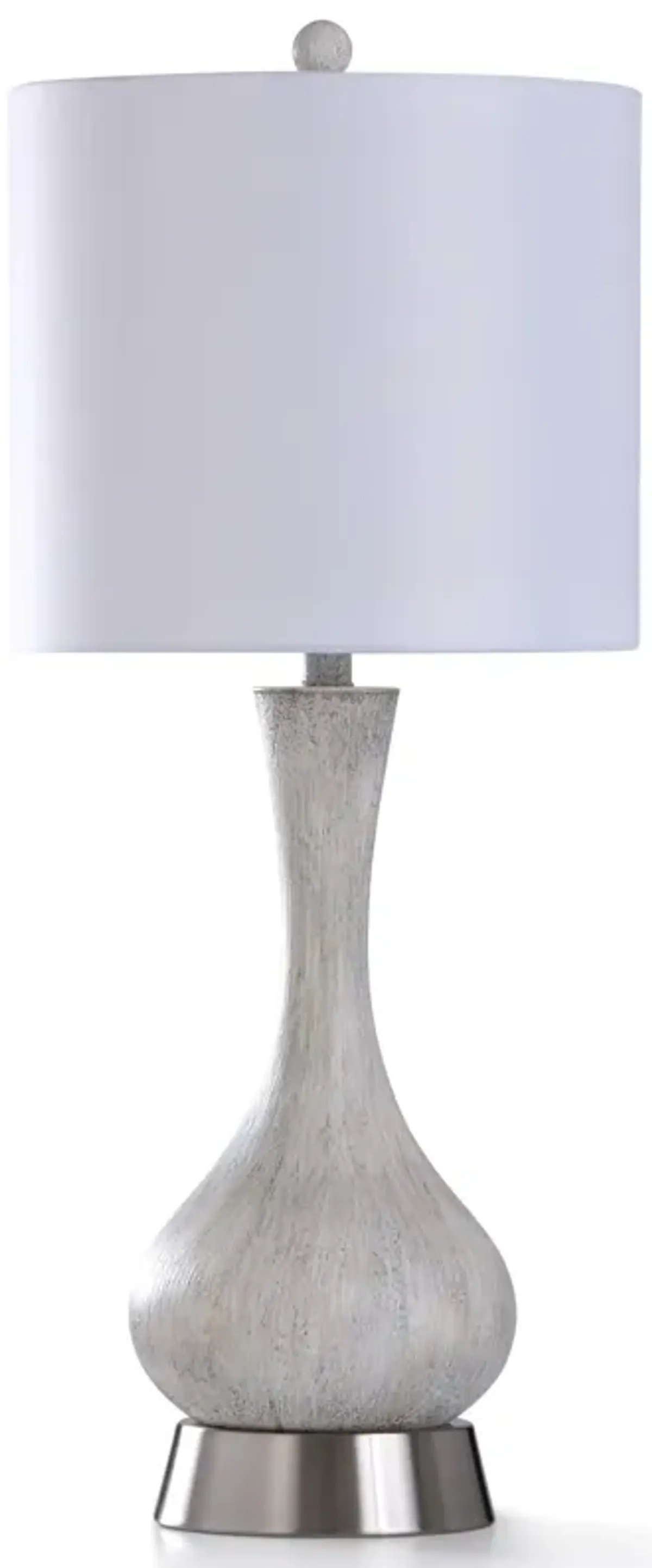 Chairystal Cream Table Lamp (Set of 2)