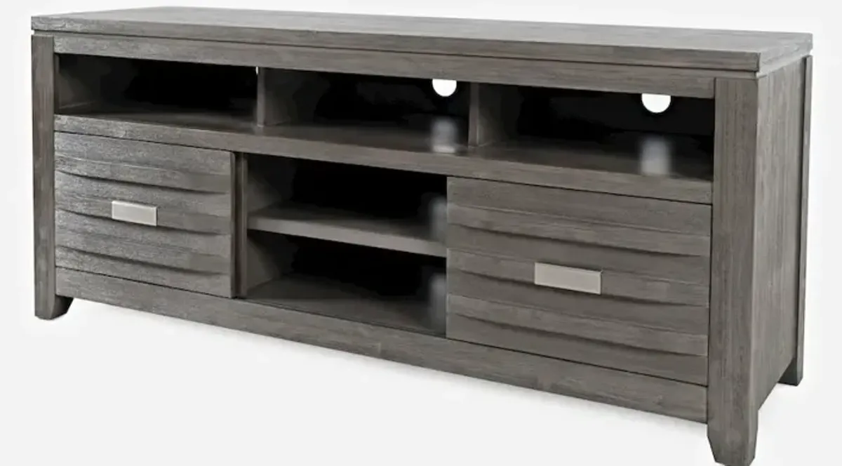 Jofran Altamonte Contemporary 60 Media Console TV Stand