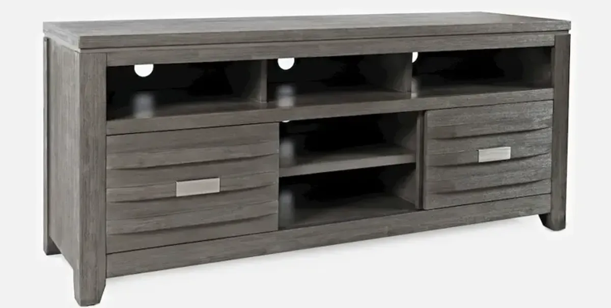 Jofran Altamonte Contemporary 60 Media Console TV Stand