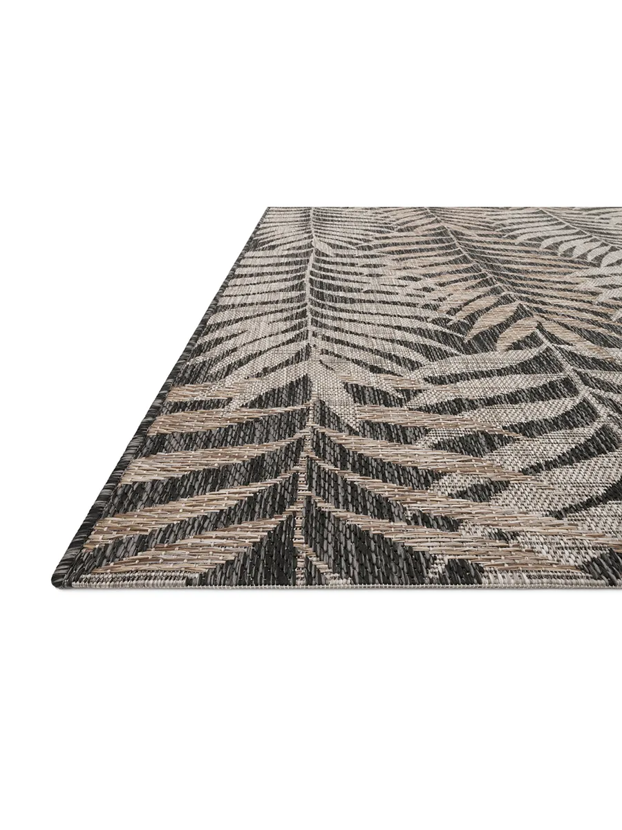 Isle Natural/Black 9'2" x 12'1" Rug