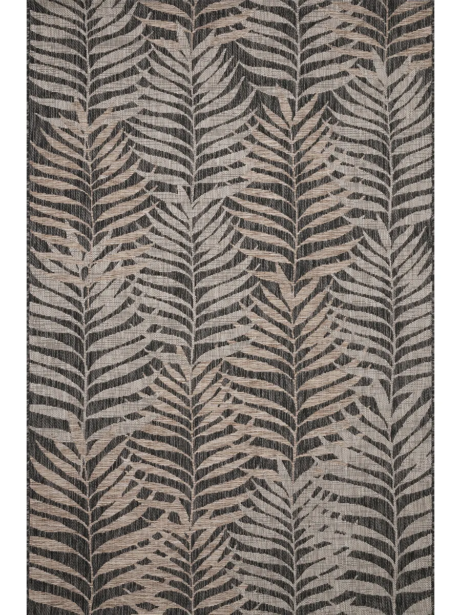 Isle Natural/Black 9'2" x 12'1" Rug